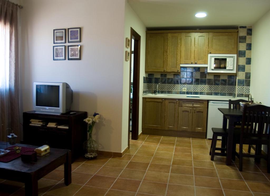 Casa Rural La Loma Nohales Zimmer foto