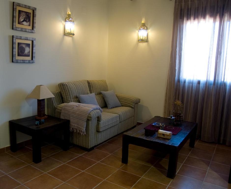 Casa Rural La Loma Nohales Zimmer foto