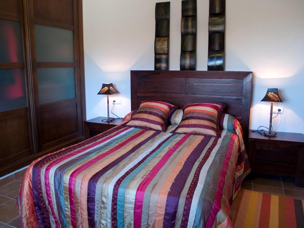 Casa Rural La Loma Nohales Zimmer foto