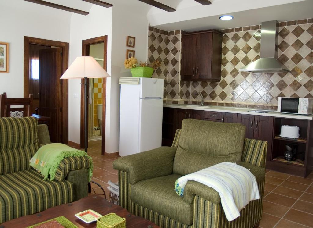 Casa Rural La Loma Nohales Zimmer foto