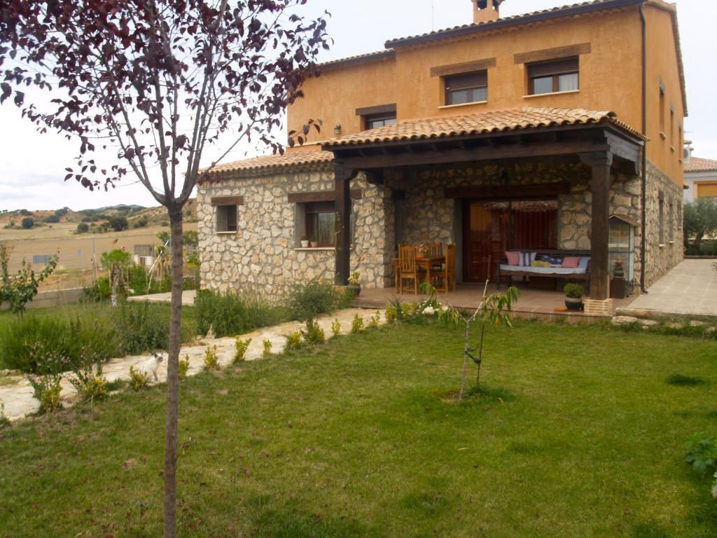 Casa Rural La Loma Nohales Zimmer foto